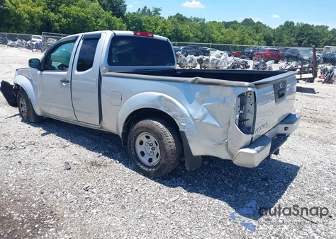 2017 Nissan Frontier S from USA, damaged, VIN 1N6BD0CT1HN774224
